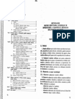 Metodologie Cadastru Retele Edilitare PDF