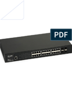 Firmware and Utilities For TP Link TL SG3424 Switch