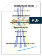 Práctica 5 Cinemática y Dinámica