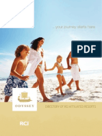 Odyssey Asian External Exchange Resorts PDF