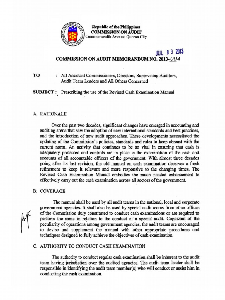 deped pdf memorandum MANUAL.pdf  M2013  And 004 Debits   COA CASH EXAM Cheque
