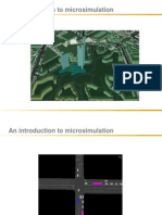 Microsimulation Presentation