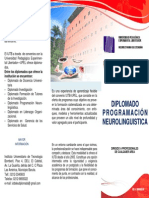 Diplomado Programación Neurolinguistica