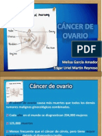 Cáncer de Ovario