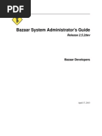 BZR en Admin Guide PDF