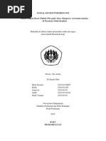 Download makalah ekotok by susanto827 SN184080364 doc pdf