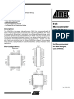 AT89C52 Micro Controller Datasheet.pdf