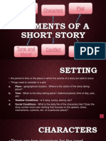 Essential Elements of a Short Story Explained