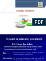 Base de Datos