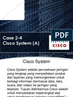 Cisco E-Bisnis