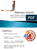 Maltrato Infantil 1