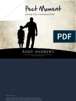 Perfect Moment: Andy Andrews