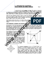 Physics Electronics Materials Device Simple Circuits PDF