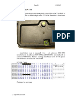 RENAULT - ECU - LUCAS DCU3R-Virginizare PDF