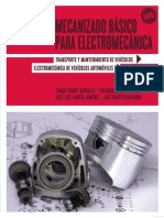 Mecanizado Básico para Electromecanica PDF