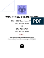 WashtenawUrbanCounty2013 2017 PDF