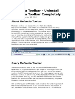 Mefeedia Toolbar – Uninstall Mefeedia Toolbar Completely.doc