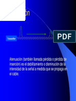 Parametros y Fenomenos Del Cableado Utp PDF
