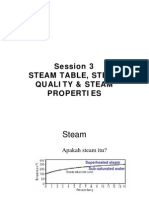 Steam Property