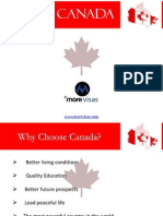 Canada Immigration and Visa Services