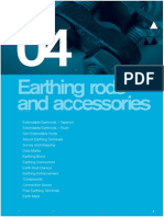 Earthing Rods PDF