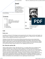 Lou Andreas-Salomé PDF