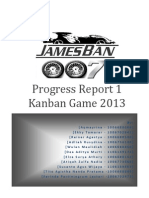 Progress Report - James Ban PDF