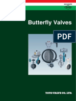 Toyo Butterfly Valve PDF