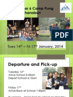 13-14 Y6 Camp, Pung Waan Khanchanaburi Briefing PDF