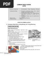 Bahan Ajar Pkn Kelas Vii Semester I