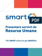 Smart HR - Smart choice to get Smart-er!