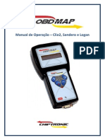 Manual OBDMap Clio2 Sandero Logan PDF