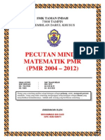 Pecutan Minda PMR 2013 PDF