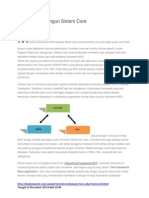 Tutorial Membangun Sistem Core