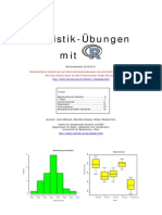 Statistik-Übungen Mit R