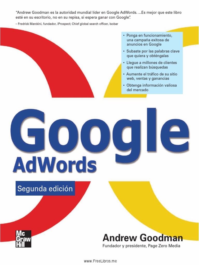 eBook Google AdWords 2Ed Goodman eBook Google AdWords 2Ed Goodman