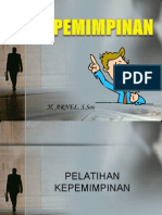 Materi Pelatihan Kepemimpinan