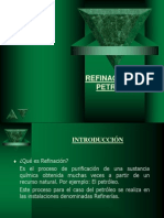 Refinación Petróleo 1