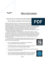 Standards 22 Nanometers Technology Backgrounder PDF