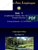 Download Bab 3 Lingkungan Hidup dan Hubungan FungsionalnyaPPT by Aisya Morina Haque SN184128847 doc pdf