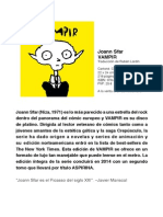 Fulgencio Pimentel Noviembre 2013 PDF