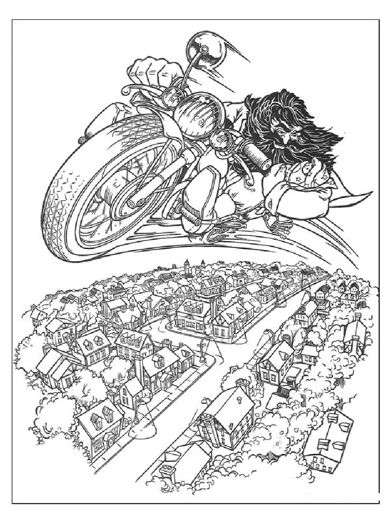 Download Harry Potter - Coloring Book.pdf