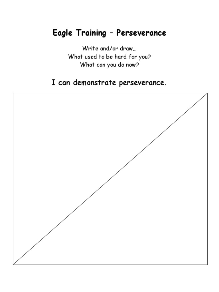 Perseverance | PDF