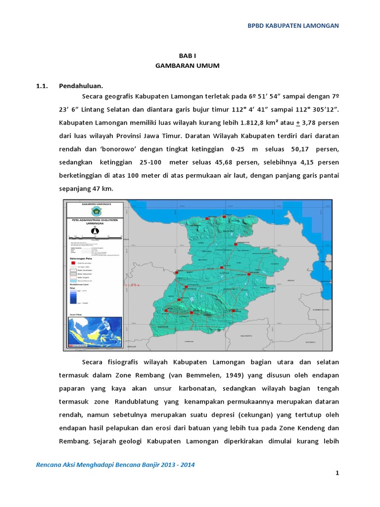 Buku Pedoman Banjir