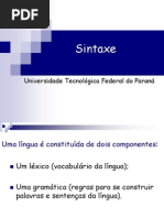 slides aula andréia (sintaxe)