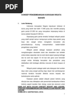 Download Konsep Pengembangan Kawasan Wisata Bahari by Asrul Sani Atjeh SN184139123 doc pdf
