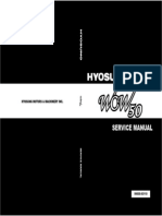 TE50 Service Manual