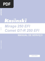 Download Kasinski Mirage EFI Manual Servico Mirage EFI by Jeferson Silva SN184146294 doc pdf