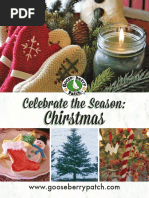 Download Gooseberry Patch Celebrate the Season  Christmas by Gooseberry Patch SN184146421 doc pdf