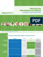 PDF Esquema Comparativo Propuestas Candidatos PDF